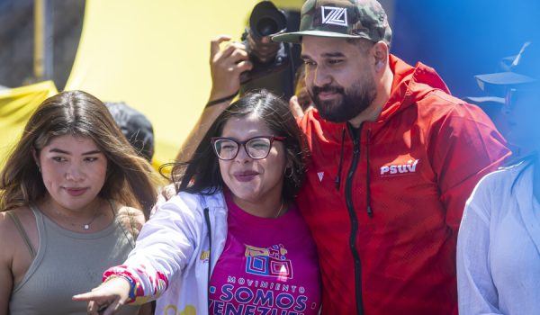 Hijo de Maduro rechaza juicio contra su padre en EE. UU.