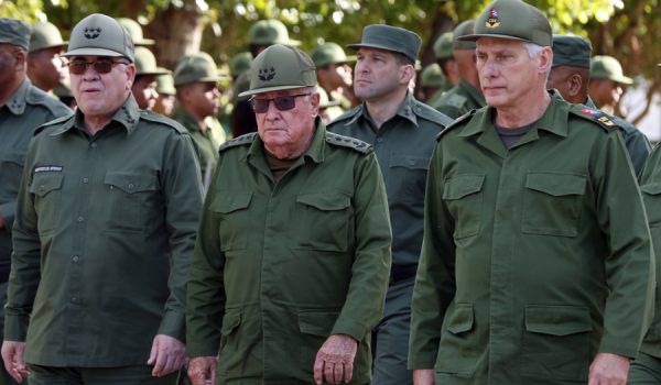 El nieto de Raúl Castro fortalece su imagen y participa en dos citas clave del Gobierno en Cuba