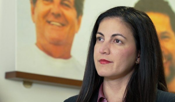 Opositora Rosa María Payá: «No hace falta una Delcy Rodríguez en Cuba»
