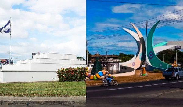 La Alcaldía de Managua dijo que las labores que ejecutarán en ambas rotondas serán "progresivas.