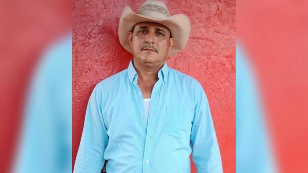 Tomás Benito Herrera Castillo, de 44 años, principal sospechoso del femicidio de Nohemí del Carmen Talavera, de 32. Foto: Dey Martínez/facebook.