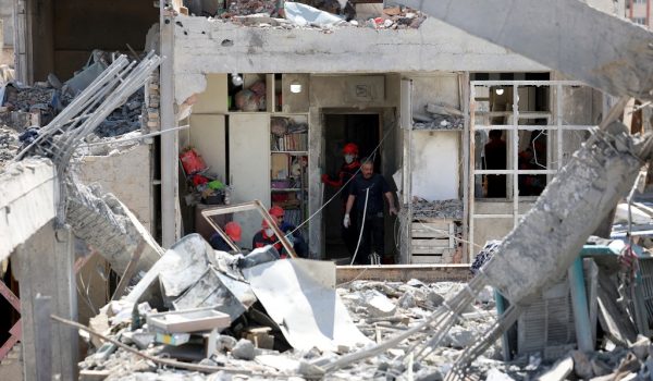 EE. UU. e Israel atacan sitios nucleares en Irán