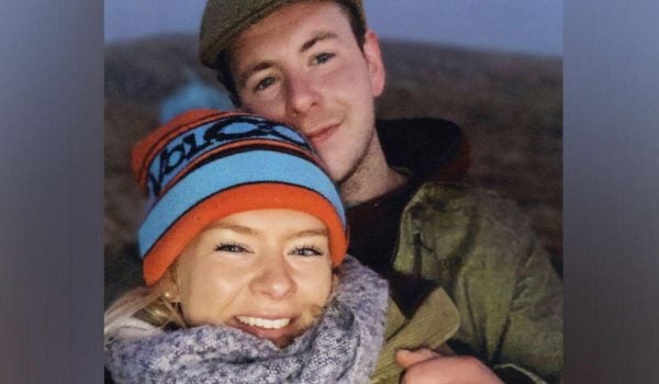 Netflix El documental de Netflix trata la historia de amor de Caroline Muirhead y Alexander McKellar.
