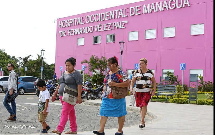  Médico denunció el tráfico de avales políticos en hospitales públicos de Nicaragua.