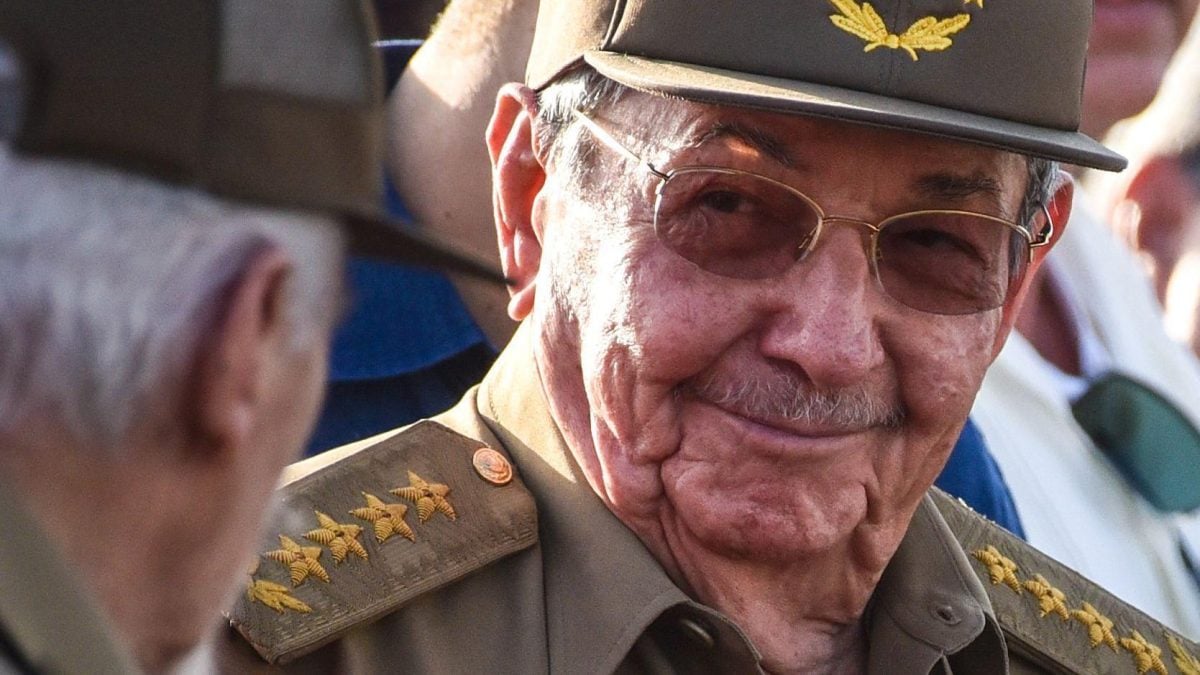 Getty Images Expertos señalan al expresidente Raúl Castro y su entorno como los dueños y operadores del multimillonario holding Gaesa.