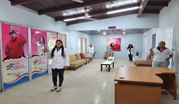 Régimen inaugura Centro de Nutrición y Manejo de la Obesidad mientras la diabetes gana terreno en Nicaragua