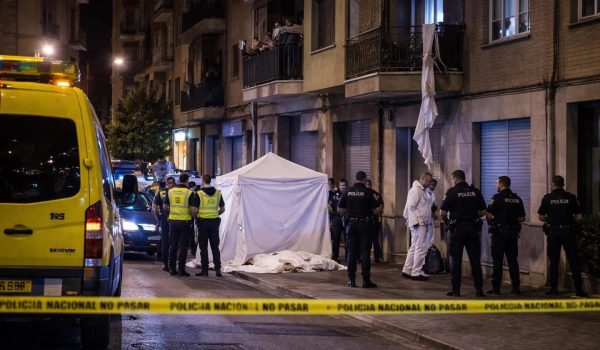 escena del crimen