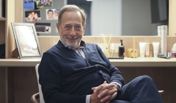 Francella, Platino de Honor 2026, un galardón que le recuerda «el honor» de ser actor