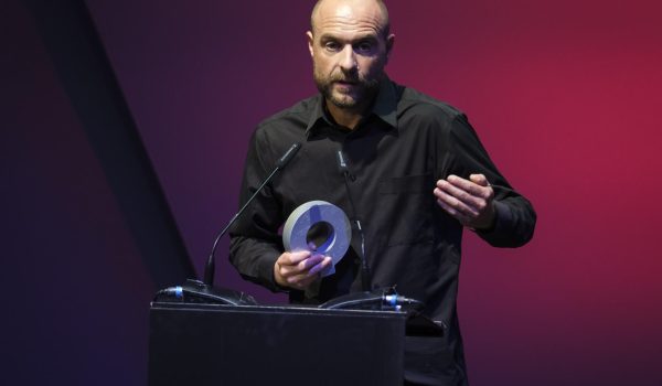 ‘Decorado’, de Alberto Vázquez, Quirino al mejor largometraje de animación iberoamericano