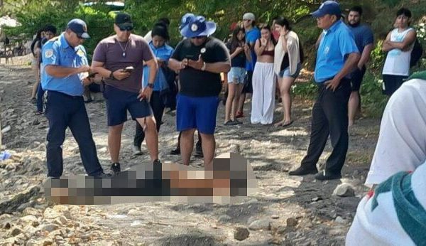 Aumentan a tres los ahogados en la Laguna de Apoyo en lo que va de la Semana Santa
