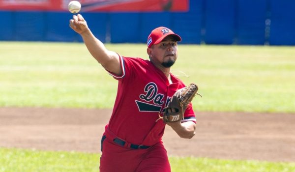 Pitcher que se lució ante Países Bajos en el Clásico, explotado temprano por Estelí