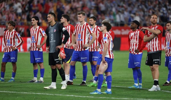 La agónica derrota en Copa deja al Atlético ante un todo o nada en Champions