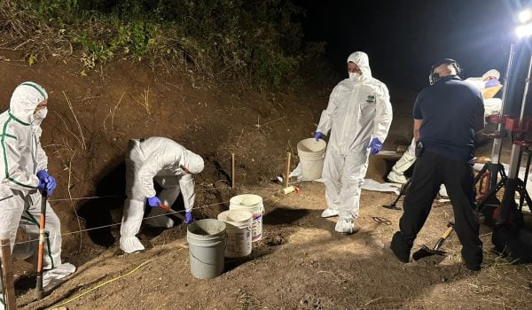 Hallan el cuerpo de tiktoker nica en Costa Rica en una fosa dentro de su propia casa