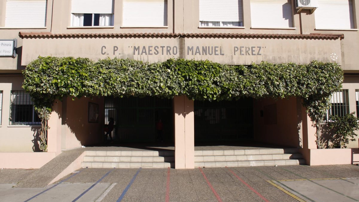 COLEGIO ESPAÑA NIÑO