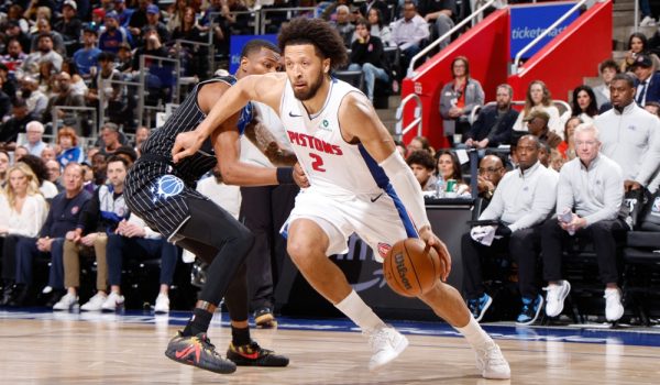 Cade Cunningham con épica labor para no dejar morir a los Pistons en la postemporada