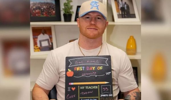 El «Canelo» Álvarez prepara su vida después del boxeo con una decisión crucial para su futuro