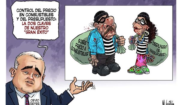 Caricatura 15/04/2026 / Los dos «clavos»