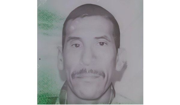 Carlos Alberto Calero Hurtado campesino nicaragüense en riesgo de deportación desde Costa Rica. Foto: Cortesía.