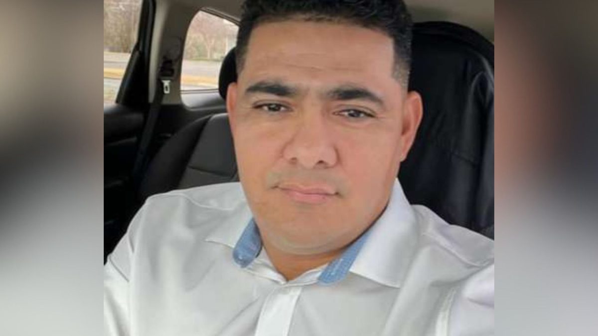 Opositor Carlos Raúl Gómez Olivas es liberado tras cinco meses detenido por ICE en Estados Unidos. Foto: Cortesía.