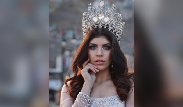 La exreina de belleza Carolina Flores Gómez fue asesinada el pasado 15 de abril en Ciudad de México. Foto: Facebook/Carolina Flores