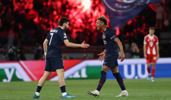 PSG derrota al Bayern en un partidazo en las semifinales de la Champions