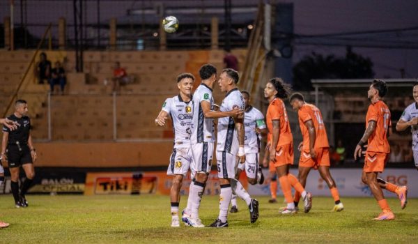 Christian Reyes es uno de los nicaragüenses que se destaca en la Primera División de Costa Rica