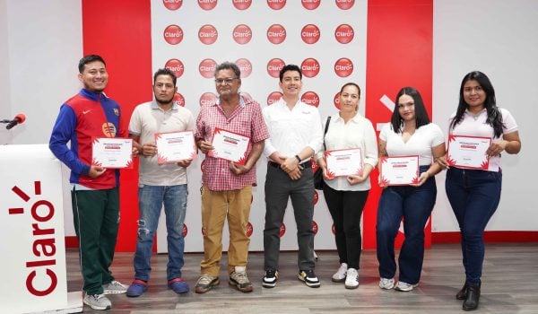 Claro Nicaragua entrega viajes a San Juan del Sur