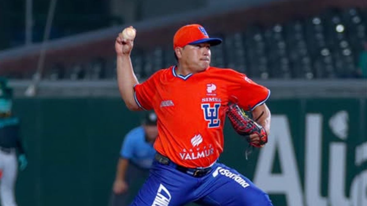 Erasmo Ramírez con Unión Laguna
