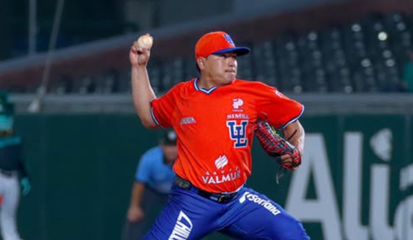 Erasmo Ramírez con Unión Laguna