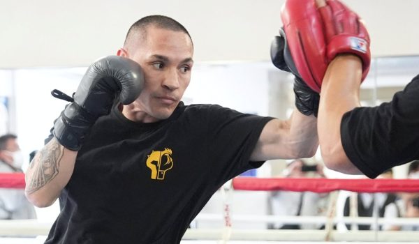 Némesis del Chocolatito González peleará este sábado en Japón