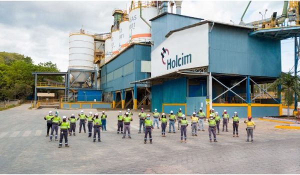 Holcim Nicaragua. Foto tomada de internet.