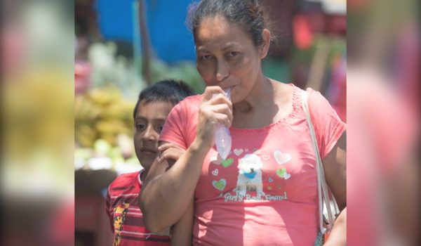 Occidente de Nicaragua con temperaturas sofocantes, advierten observadores climáticos