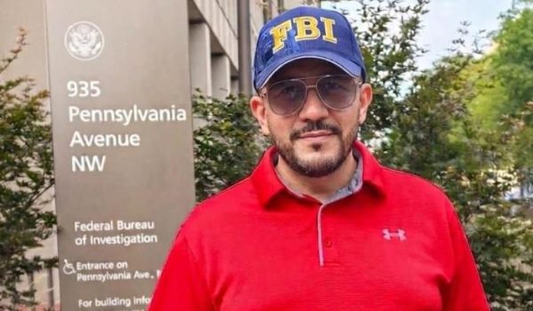 Abogado costarricense experto en Derecho Penal, Joseph Rivera, en Estados Unidos. LA PRENSA