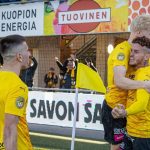 Así fue la actuación de Jaime Moreno en su segundo partido de la Conference League