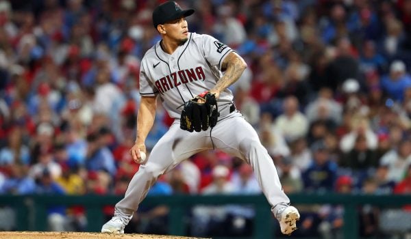 Jonathan Loáisiga de los Diamondnacks