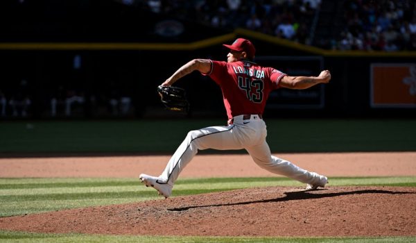 Jonathan Loáisiga no puso presevar la ventaja de Arizona. LA PRENSA/ AFP