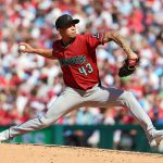 Jonathan Loáisiga reaparece con un relevo perfecto ante los Rojos de Cincinnati
