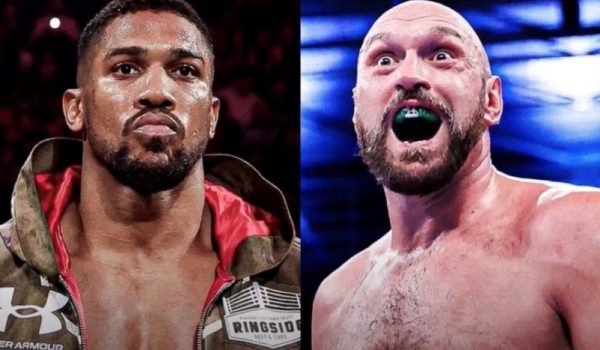 Mega combate de campeones británicos que romperá récords está firmado y sellado