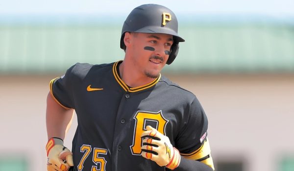 El prometedor prospecto Konnor Griffin debutará este viernes con los Piratas