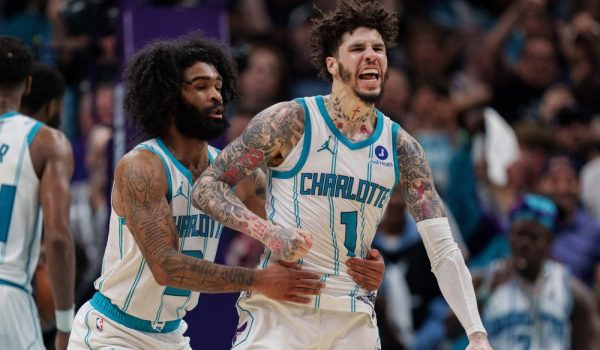Hornets sobreviven ante el Heat, Splitter y los Trail Blazers clasifican a playoffs