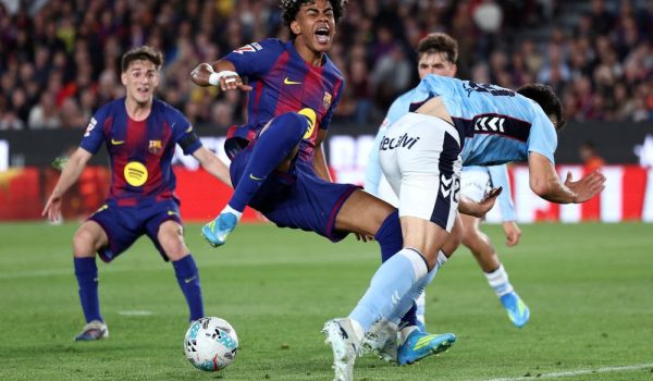 Lamine Yamal se lesiona de gravedad y preocupa su recuperación de cara a la Copa Mundial