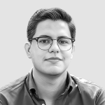 El trono presidencial