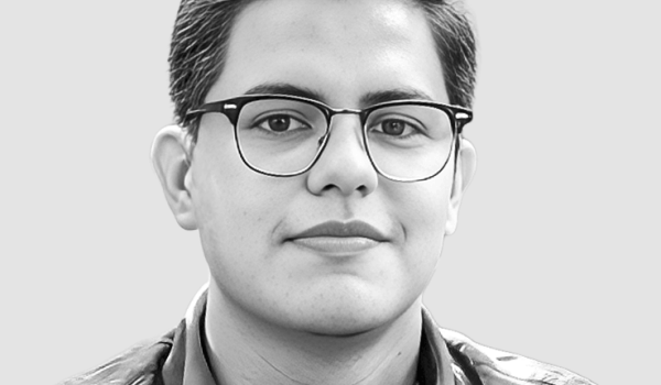 Larry Montes Astorga es abogado defensor de Derechos Humanos y miembro del Consejo Ejecutivo de la Alianza Universitaria Nicaragüense (AUN).