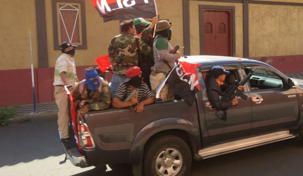 Sangre en León: así fue la sangrienta operación limpieza de 2018