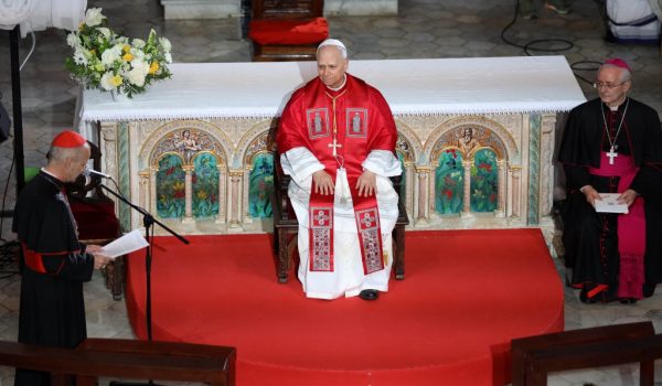 Obispos de Italia y EE. UU. apoyan al papa ante los ataques personales de Trump