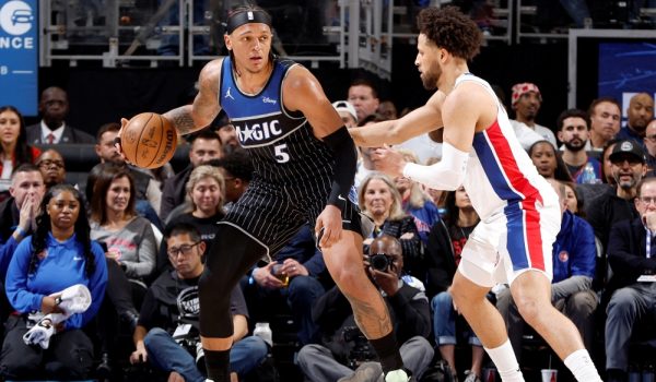 Los Magics de Orlando sorprenden al líder del Este en la NBA