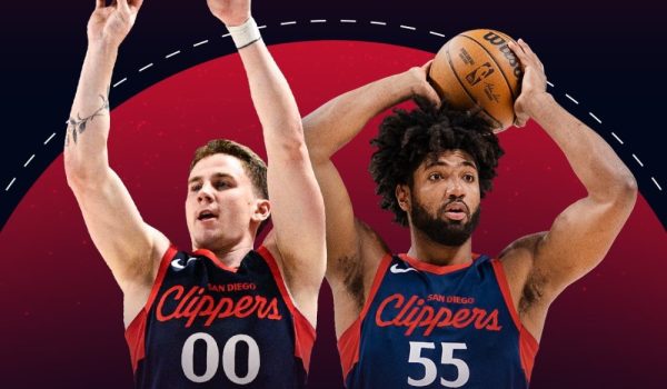 Norchad Omier se hizo notar en la G League y sigue atento a nuevos chances en la NBA