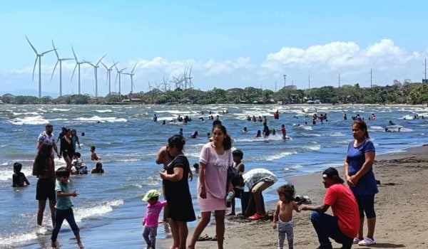 Las playas son uno de los destinos que atraen a los turistas que visitan Nicaragua. Foto tomada del portal oficial El 19 Digital