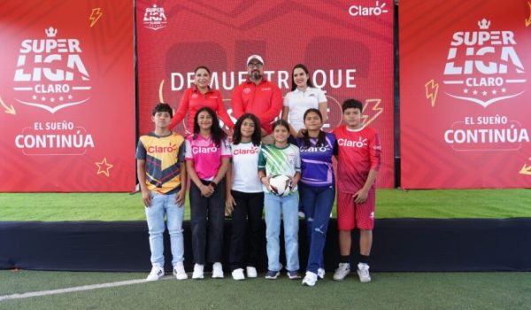 Arranca la Súper Liga Claro 2026, el torneo juvenil más grande de Nicaragua
