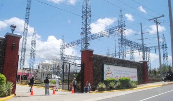 Subestaciones eléctricas de Nicaragua